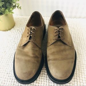 Salvatore Ferragamo Derby lace up casual shoes Sz8